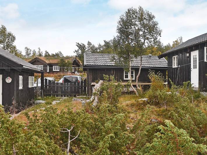 6 Personen Ferienhaus in Rennebu in Rennebu