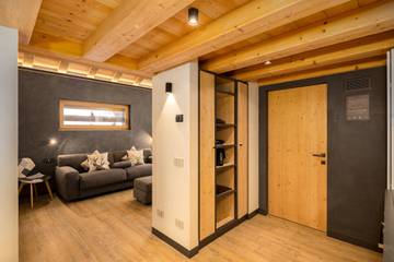 Chalet per 3 Persone in Livigno (Borgo), Livigno, Foto 1