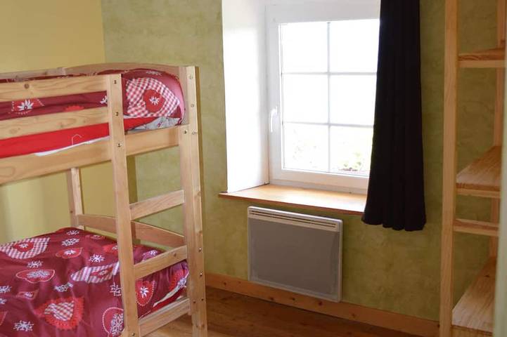 Chalet pour 6 personnes, avec terrasse à Saulxures-sur-Moselotte - 2