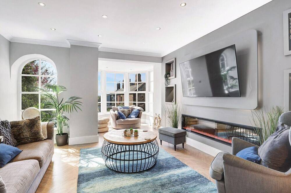 Casa vacanza a Tynemouth a partire da 376€ a notte