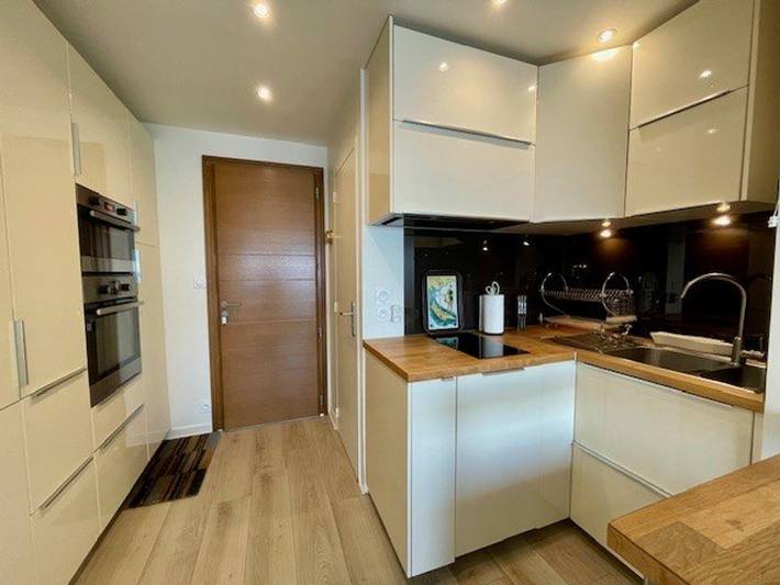 Gîte pour 4 personnes, avec terrasse, animaux acceptés dans Port Maria - 3