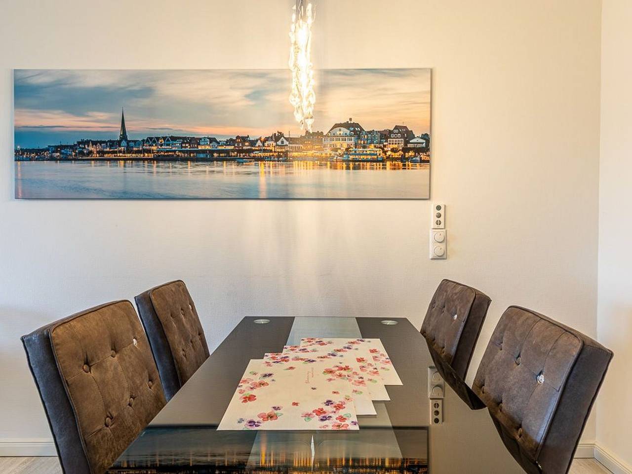 Ganze Ferienwohnung, Villa Miramare, Fewo 213 in Ostseebad Travemünde, Lübeck
