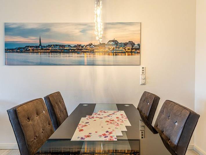 Ferienwohnung für 4 Personen, mit Balkon in der Lübeck - 2