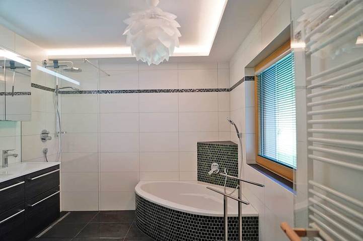 Chalet für 8 Personen, mit Garten und Sauna in Achenkirch - 2