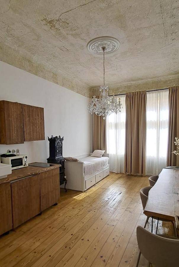 Ferienwohnung für 4 Personen, mit Ausblick, mit Haustier in Karlsbad - 4
