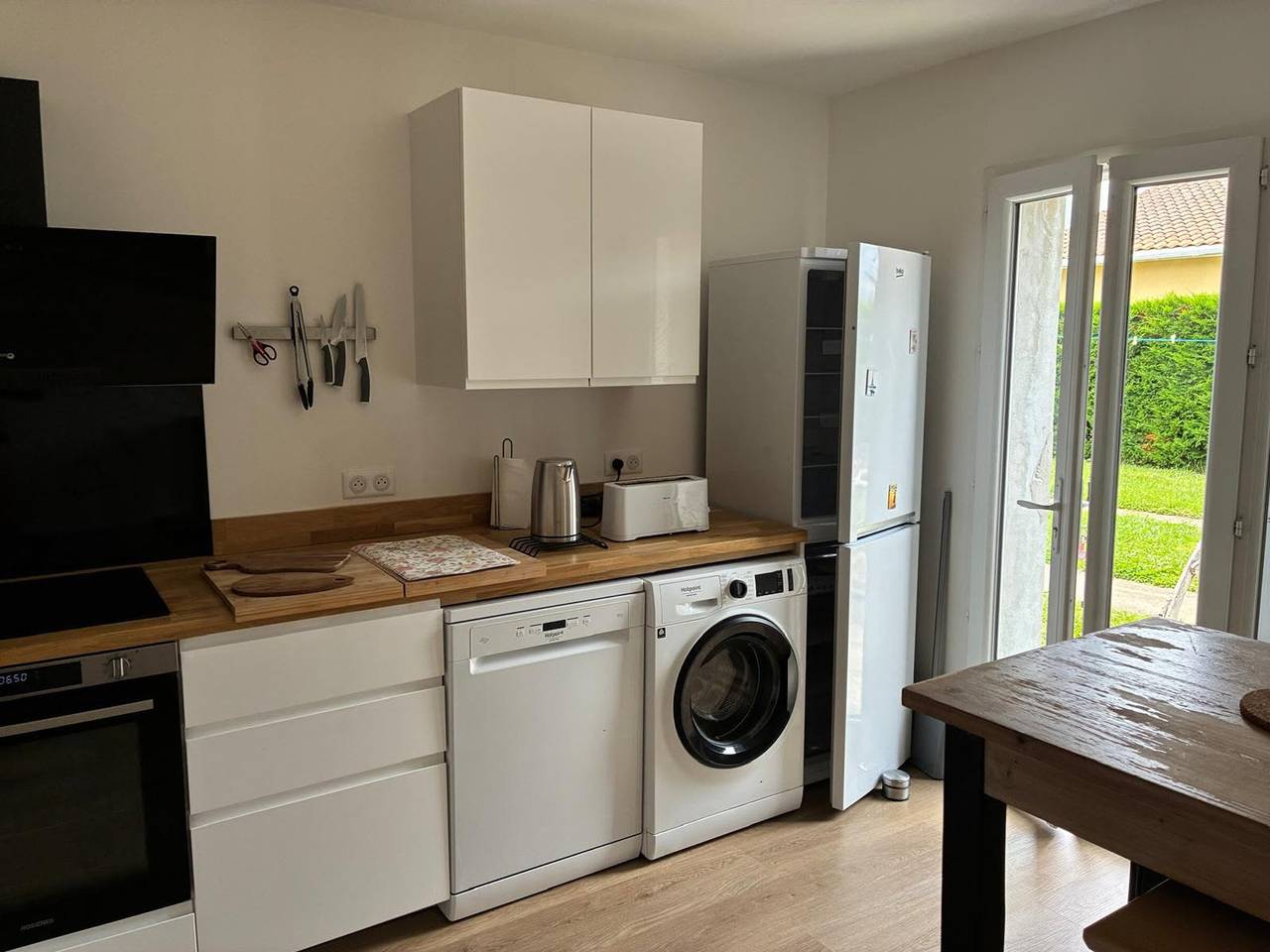 Ganze Wohnung, Renovierte Wohnung für 4 Pers nahe Stränden und Geschäften in Ondres in Ondres, Dax und Umgebung