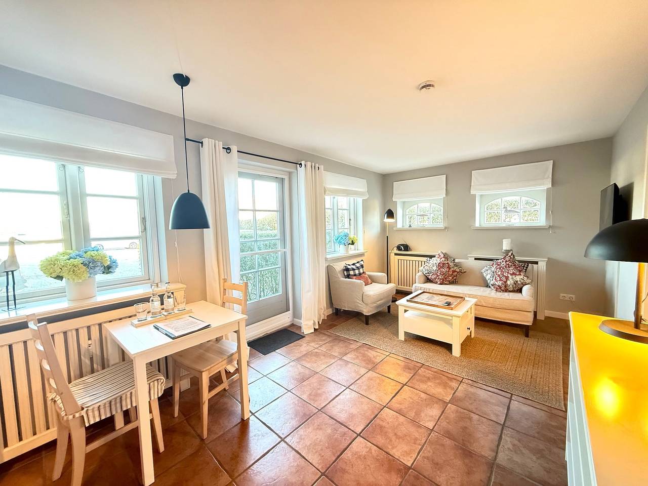 Ganze Ferienwohnung, Deichhof Whg. Lüttje Uttied in Dunsum, Föhr