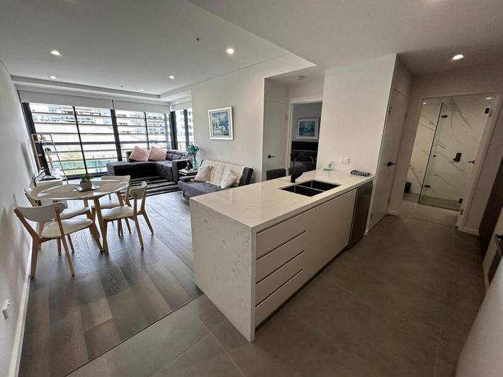 Appartement de vacances pour 3 personnes, avec vue et balcon