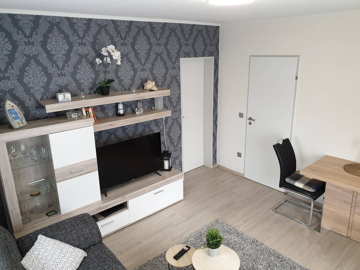 Ganze Wohnung, Strandstraße 51a, Ferienwohnung Marina in Döse, Cuxhaven