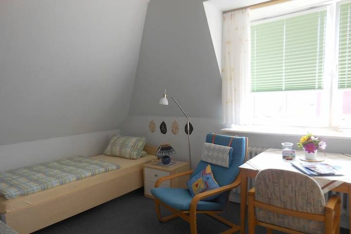 Ganze Wohnung, Ferienhaus \"Heißer Sand\" Whg. 5 in Nordfriesische Inseln (Schleswig-Holstein) (Schleswig-Holstein), Wittdün