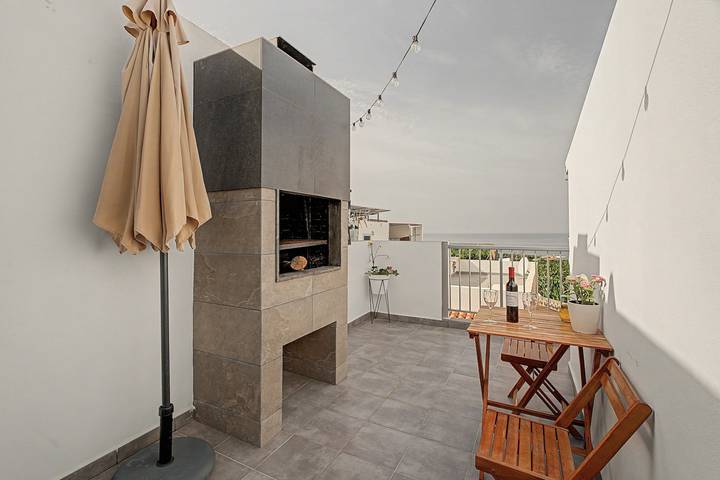 Ganze Wohnung, Ferienwohnung 'Tmg El Caleton 2' mit Meerblick, WLAN und Klimaanlage in Fonsalia, Guía de Isora