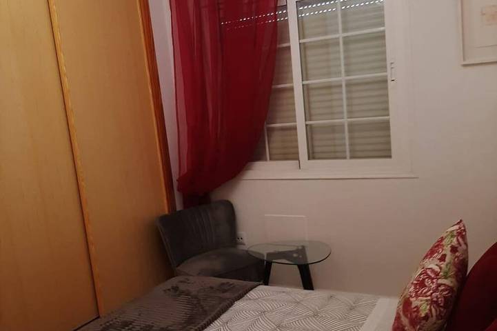 Casa Ana - Dos Habitaciones Resort, Capacidad 4 in San Juan de los Terreros, Pulpí