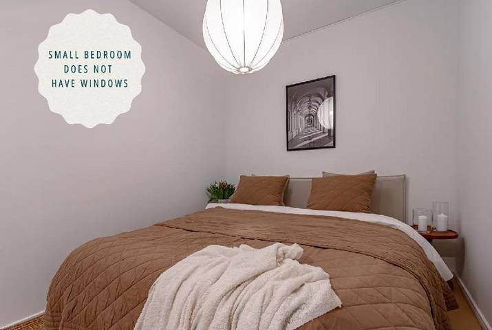 Ferienwohnung für 6 Personen, mit Balkon in Stockholm - 4