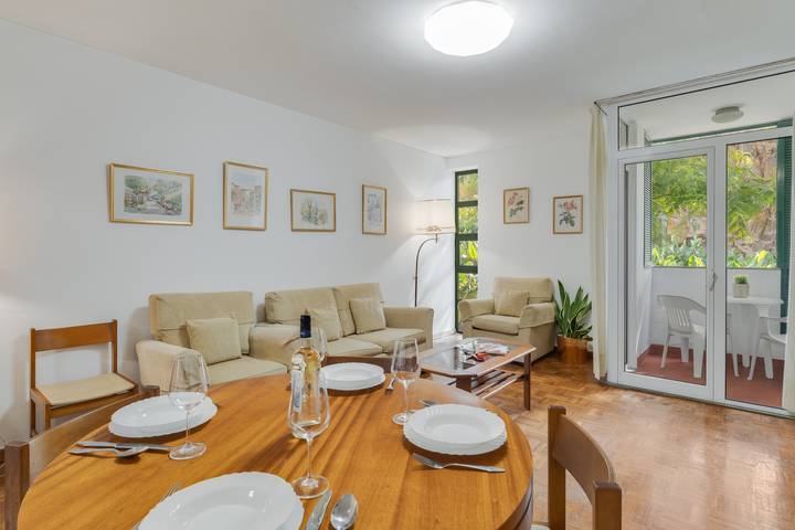 Ganze Wohnung, Refúgio Madeirense in Funchal (Santa Luzia), Madeira