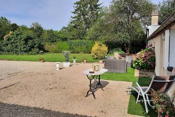 Gîte pour 5 personnes, avec jardin à Romilly-sur-Seine