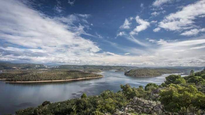 Apartamento de vacaciones para 2 personas, con balcón y vistas en Provincia de Badajoz - 3