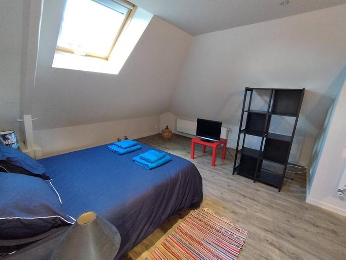 Location de vacances pour 3 personnes à Vouvray - 4