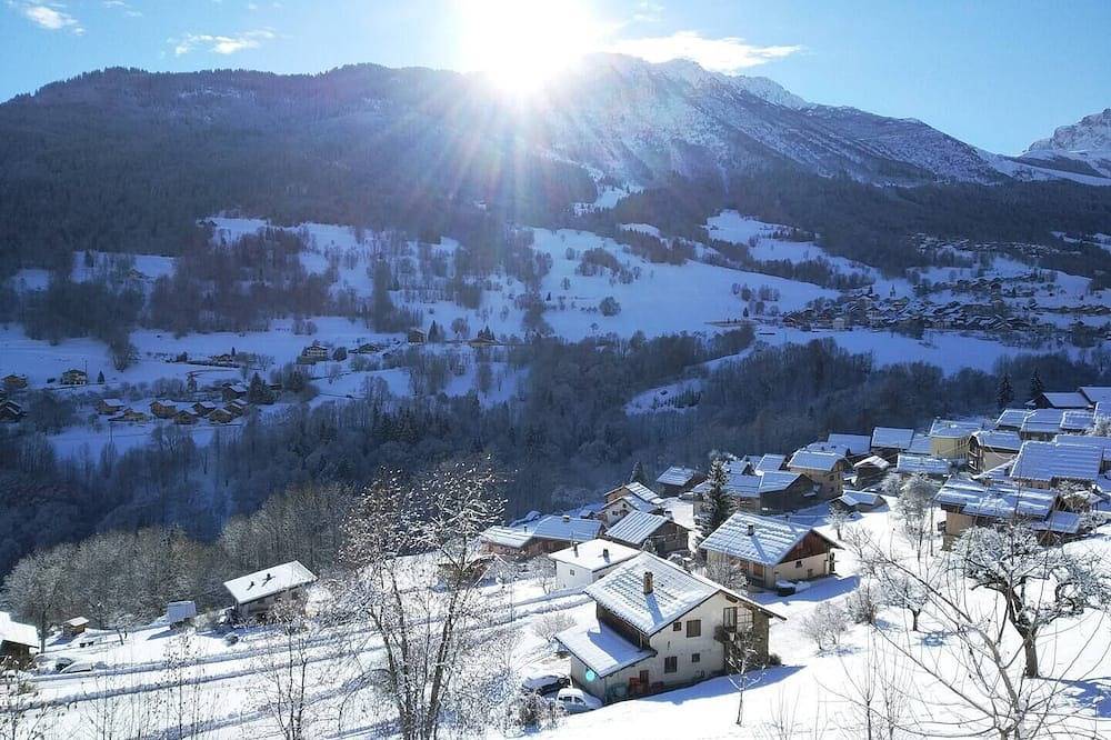 Chalet für 11 Personen in Doucy, La Léchère