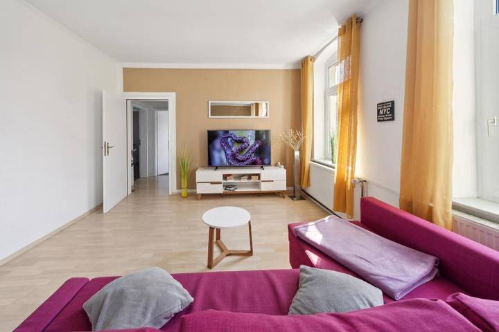 Ferienwohnung für 7 Personen, mit Garten in Halberstadt - 3