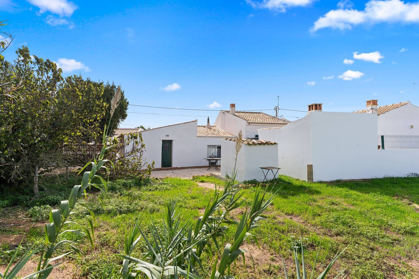 Ferienhaus für 4 Personen mit Terrasse in Sagres, Naturpark Südwest-Alentejo und Costa Vicentina