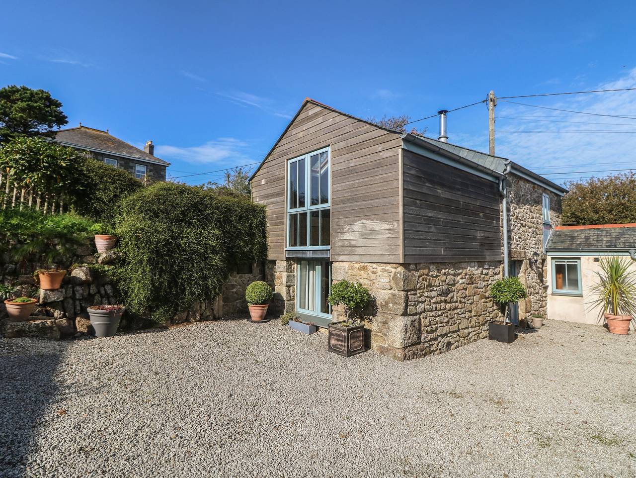 Casa vacanza a Cornovaglia a partire da 78€ a notte