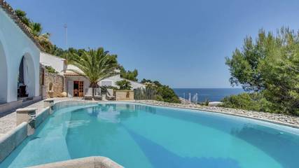 Villa in Capdepera, Mallorcas Küste für 11 