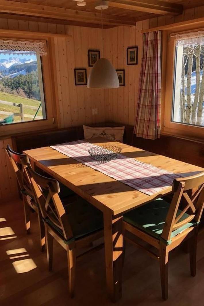 Neuer Sigerst in Wildhaus, Wildhaus-Alt St. Johann