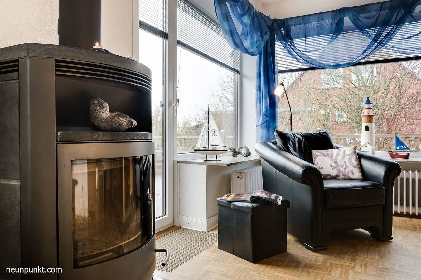 Ferienwohnung Kronsgaard Dorfstraße in Kronsgaard. in Kronsgaard, Schleswig-Flensburg