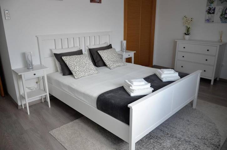 Apartamento de férias para 4 pessoas, com vista em Covilhã