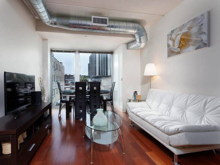 Apartamento de vacaciones para 5 personas, con terraza - 1