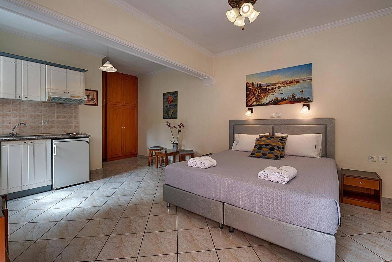 Standard Studio in Agios Gordios, Corfou