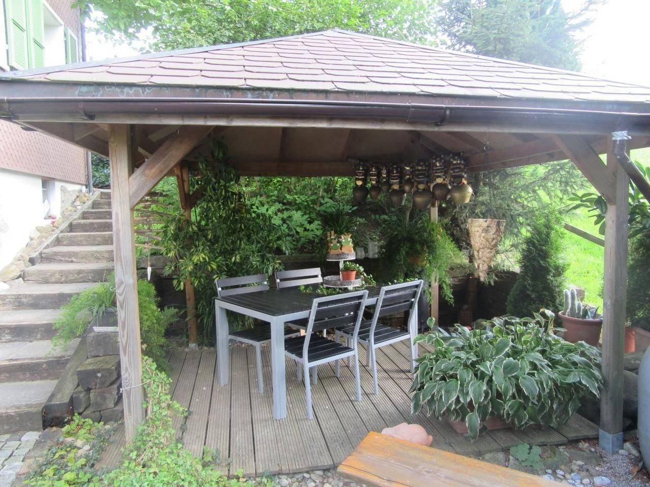 Haus Chrumis in Hemberg, Kanton St. Gallen