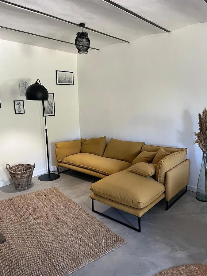 Maison de vacances pour 6 personnes, avec jardin ainsi que vue et terrasse - 1