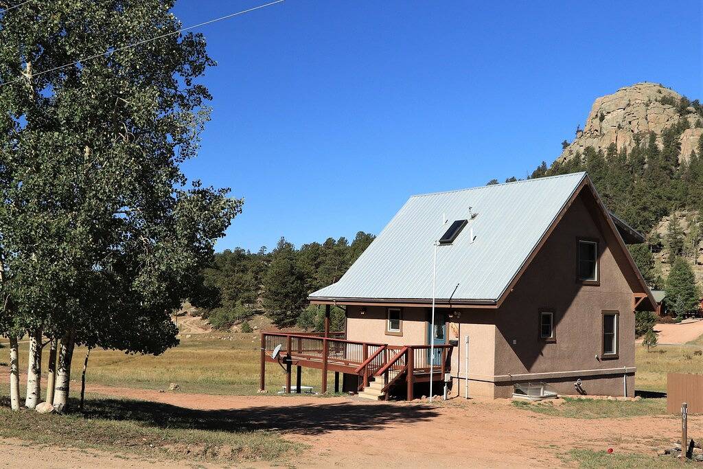 Aspen Grove-Deluxe Mountain Home im Elf-Meilen-Dorf in Park County