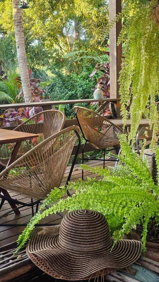 Maison d’hôte pour 2 personnes, avec vue et jardin dans Ilha de Boipeba - 3