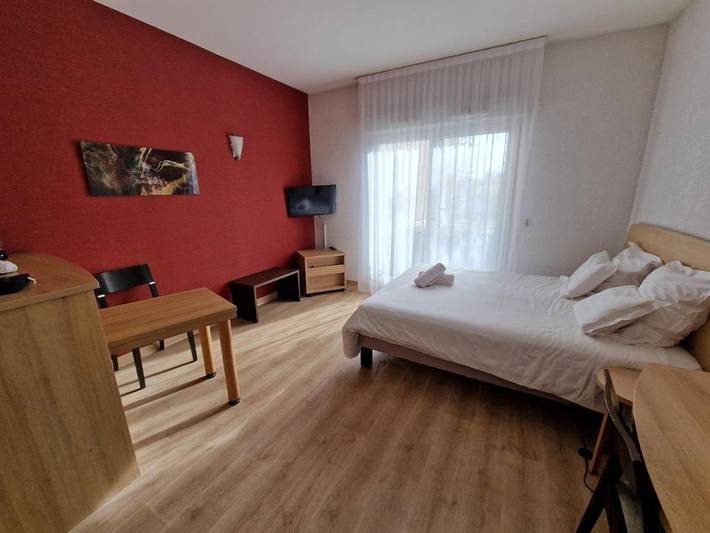 Gîte pour 2 personnes à Divonne-les-Bains - 2