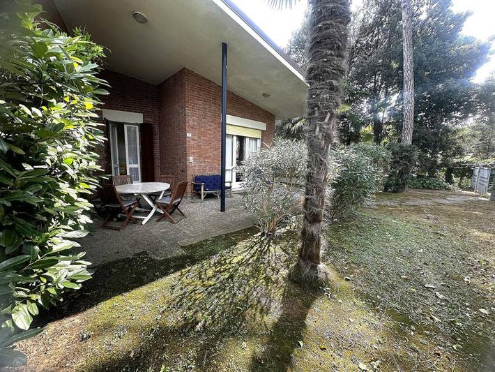 Ferienwohnung für 5 Personen, mit Garten und Terrasse in Bibione - 4