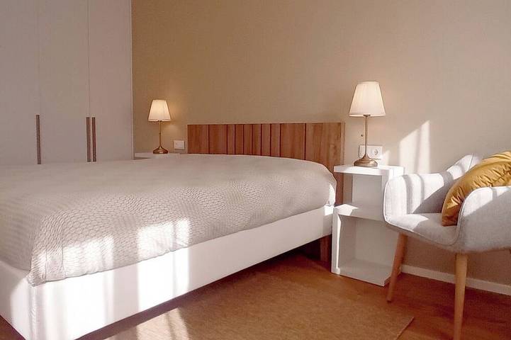 Maison de campagne pour 4 personnes, avec jardin dans Forjães - 2
