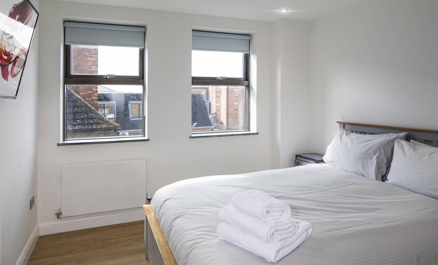 Entire apartment, Ws Flat 2 in Swindon in Swindon, North Wessex Downs