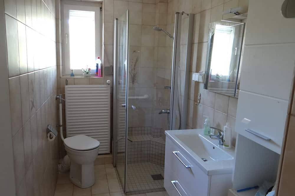 Entire apartment, House Margarete - Apartment with 2 bedrooms in Neunkirchen, Saarland