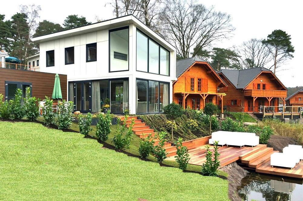 Chalet mit 4 Schlafzimmern und 2 Badezimmern in Heerlen, Parkstad Limburg