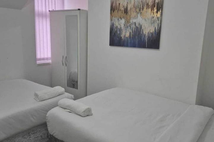 Appartement entier, Suite Oak. in Manchester, Grand Manchester