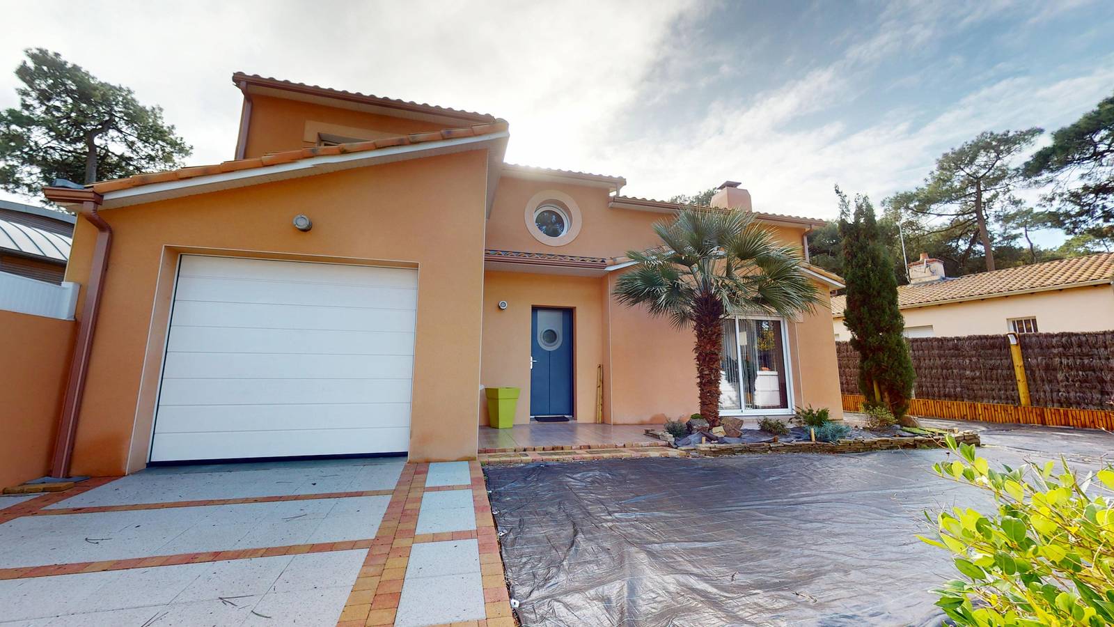 Villa du Rocher Vert - 8 pers + Plage 300m in Saint-Brévin l'Océan, Saint-Brevin-les-Pins