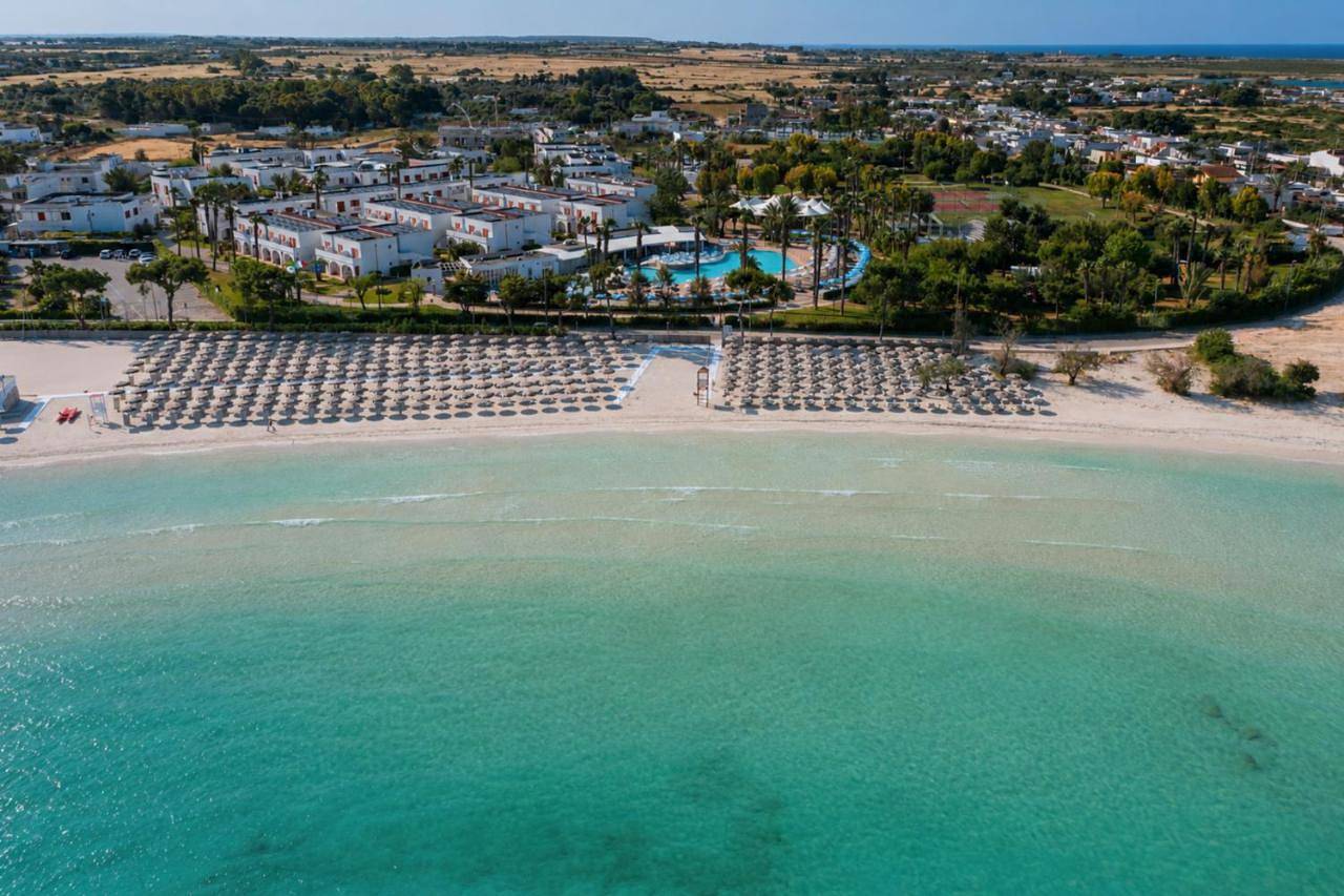 Blu Salento Village in Sant'Isidoro, Golfo di Taranto