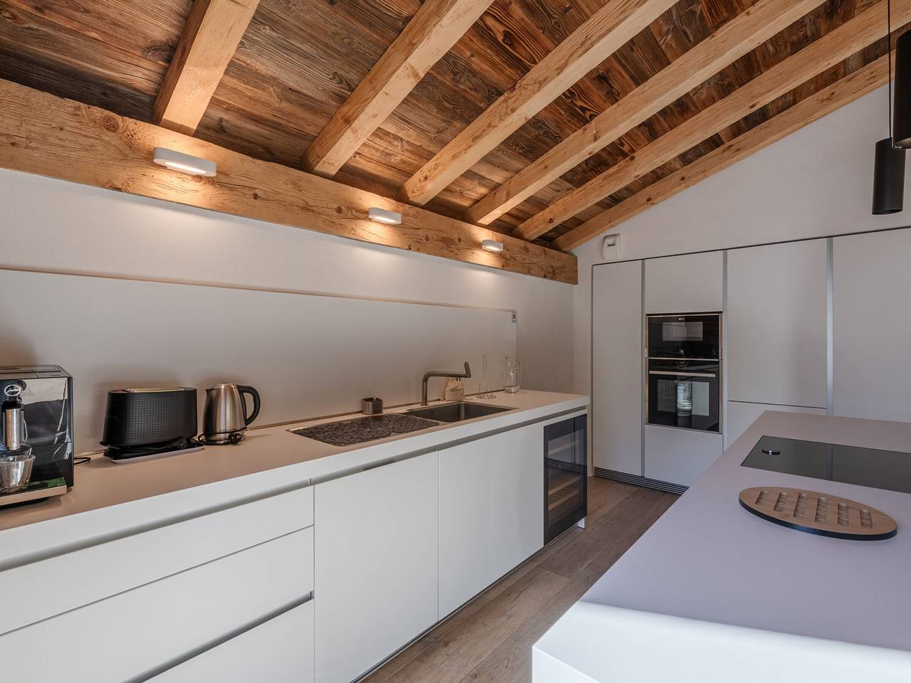 Luxueux Chalet avec Spa et Vue sur Mont Blanc in Brevent-Flegere, Chamonix-Mont-Blanc