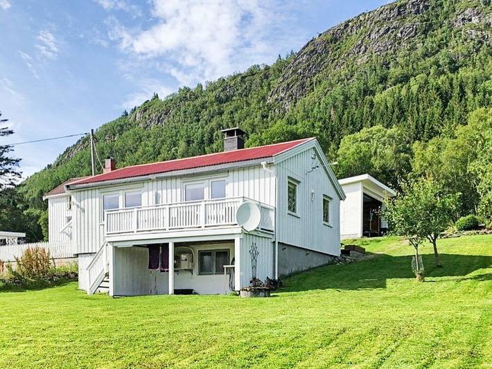 6 Personen Ferienhaus in Averøy in Averøy, Nördliches Fjordnorwegen