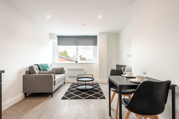 Apartment for 2 people in Wakefield
