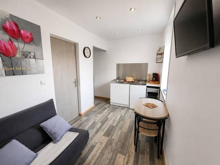 Appartement de vacances pour 2 personnes