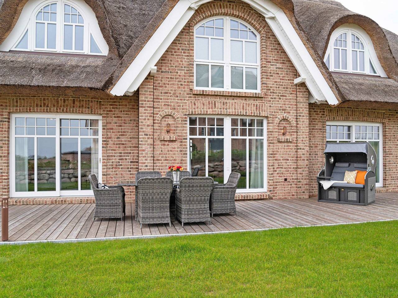 Strandhäuser Lobbe | Haus 6 | Düne in Lobbe, Mönchgut