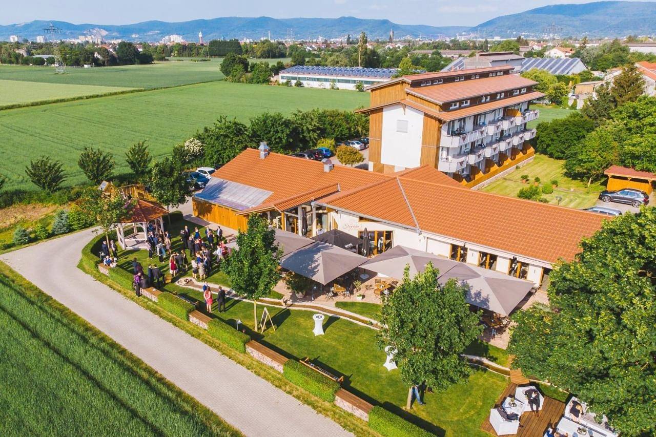 Hotel Birkenhof in Eppelheim, Plaine du Rhin
